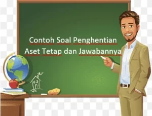 Contoh soal penghapusan aset tetap