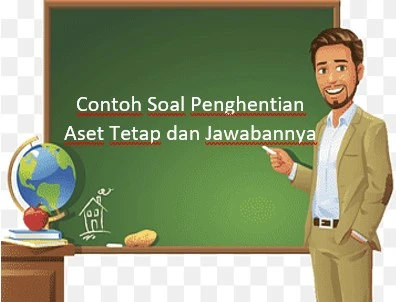 Contoh soal penghapusan aset tetap