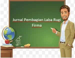 Jurnal Pembagian Laba Rugi Firma