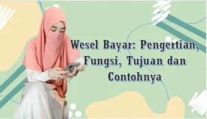 wesel bayar