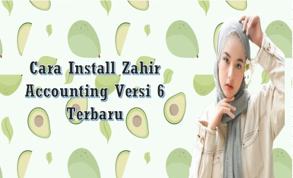 cara install zahir accounting