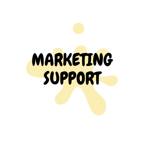 Marketing Support