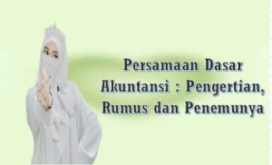 Persamaan Dasar Akuntansi : Pengertian, Rumus dan Penemunya