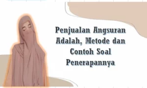 Penjualan angsuran