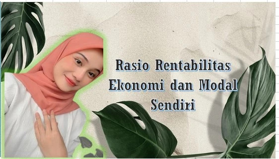 Rasio Rentabilitas Ekonomi dan Modal Sendiri