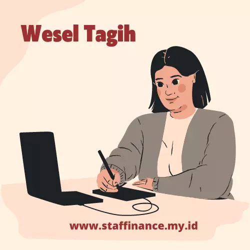 Wesel Tagih adalah, Pengertian, Karakteristik dan Contoh Soal