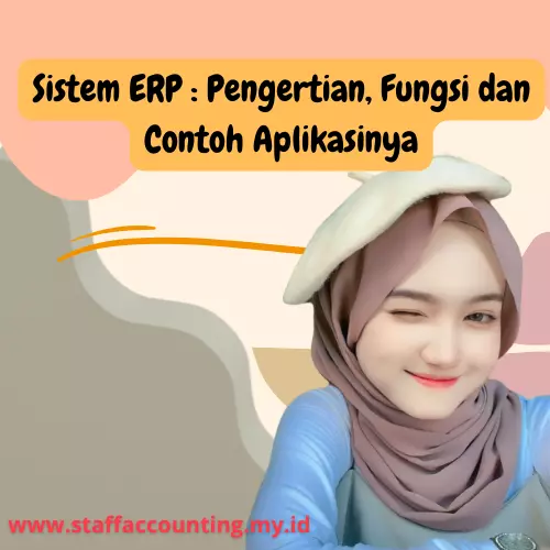 Sistem ERP Pengertian, Fungsi dan Contoh Aplikasinya